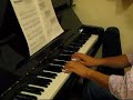 Melody in G Major by Carl Czerny Melody in G Major by Carl Czerny