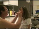 Tiffiny Uys pulls a toof! Tiffiny Uys pulls a toof!