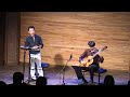 Countertenor D. Kai Ma Sings 