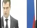 Медведев послал на х.. Буша