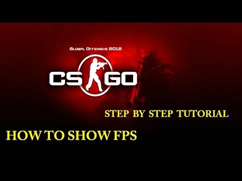 how to draw fps in cs go