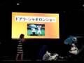持ち時間が減って慌てるシャオロン＆ドアラ