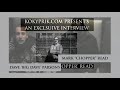 kokyprik.com presents part one of an exclusive interview with the notorius mark 