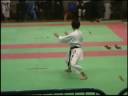 Coppa Shotokan 2008: finale kata B femminile