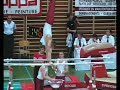 Nützi Simon Parallel Bars 2008 Swiss...