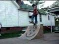Quarter Pipe Drop In - Not to do