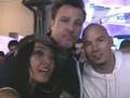 Natasha Yi hanging with The Dog House in NYC