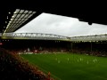 You´ll Never Walk Alone Sungið á Anfield