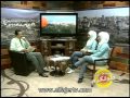 برنامج صباح الخير طولكرم لقاء الطالبتين من مدرسة بنات نورشمس سجى وازهار