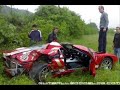 Expensive Cars Destroyed! Expensive Cars Destroyed!