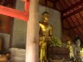พระพุทธสิหิงค์ วัดศรีดอนชัย อ.ปาย