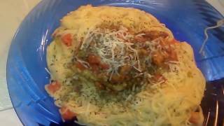 Chicken Bacon Bruschetta