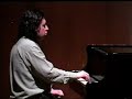 Alvaro Ordoñez Plays Bach Toccata and Fugue in E Minor Alvaro Ordoñez Plays Bach Toccata and Fugue in E Minor