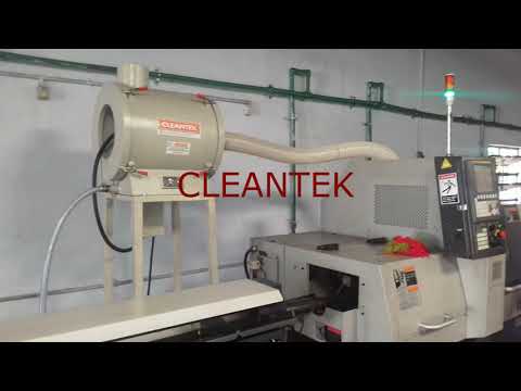 CNC Oil Mist Collector