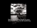 Hope - Who Am I To Say [with lyrics]