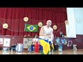 Maculele  Capoeira Samba