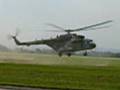 ACR - Mi-17, NATO day 06, Ostrava