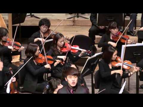 rhythmique - 프라임오케스트라 타악상임단원인 우정훈군이 연주한 세주르 마립바 협주곡 中 2악장 Marimba Cincerto ll. Rhythmique energique (Prime Orchestra)