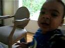 Singing Toddler Singing Toddler