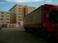 On the Road with Hagemann Actros