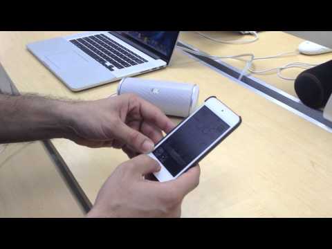 how to discover jbl flip