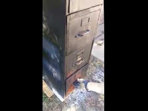 how to do office filing