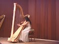 vancouver harpist kaori otake. tour in japan. live performance.
www.otakekaori.com