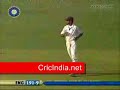 Anil kumble Googly