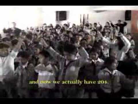Colegio Miguel Angel Asturias Info Video