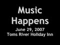 muha performing an april sixth cover, dear angel (5/6)

opening for geneva cruz and kc montero at toms river holiday inn, june 29, 2007.