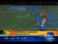 Local Forecast- WUWA Vocal Day 8/25/09: Part 1