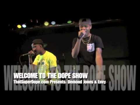 Demond Jones AND Envy of Pen 2 Life (R&B HIP HOP) 