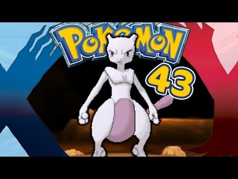 how to catch mewtwo in pokemon y