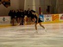 South Lyon United Michgan High School Figure Skating