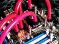 Antec 1200 Q9450 NB, SB & Mosfet Watercooling