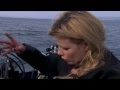 Female Presenter Ellie Harrison In Full Face Mask 2