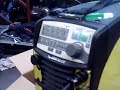 Welding Equipment: Esab single phase ac dc tig 240 volts