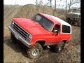 4x4 - MIOBI Christmas Weekend Wheelin\