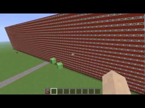 how to blow up tnt in minecraft