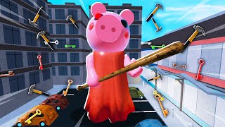 Piggy Roblox Building Ideas