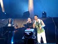 鍾鎮濤08演唱會, Joey Tang，陳奕信