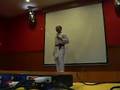 Rajini Chan - singing Tamil song