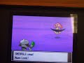 Shiny Mesprit!!! Platinum (11/27/09) FULLY LEGIT!!