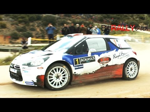 Latest WRC HD & Rally HD Videos