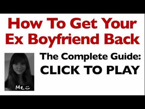 how to get him back
