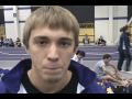 Loras College Track and Field at UW Whitewater; Jan 26, 2008