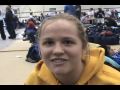 Loras College Track and Field at UW Whitewater; Jan 26, 2008