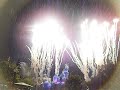 Finale END Disneyland Firework show 11/14/2009 First Day of Firework Beginning CA Part 3