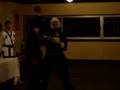 videos de Black Belt Test Fight 1