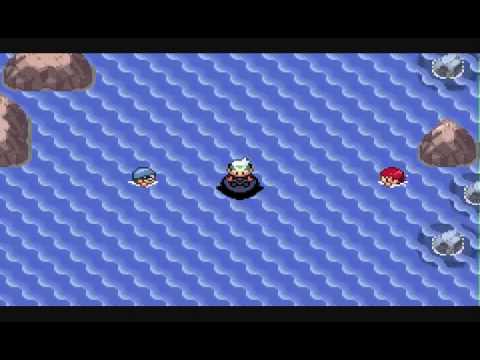 how to i get dive pokemon emerald